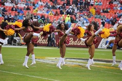 PHOTOS: Washington Redskins cheerleaders | Professional Sports | richmond.com