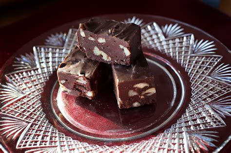 Nearly Foolproof Creamy Chocolate Fudge - The Washington Post