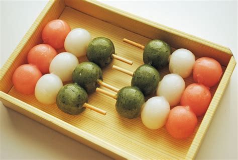 Top 10 Traditional Sweets of Japan | All About Japan