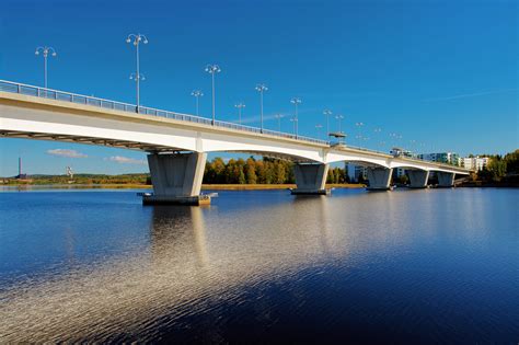 The 6 Types of Bridges