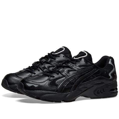 Asics Gel Kayano 5 OG Leather Black | END. (US)