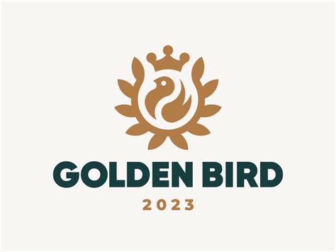 Golden Bird by Andrew Korepan on Dribbble