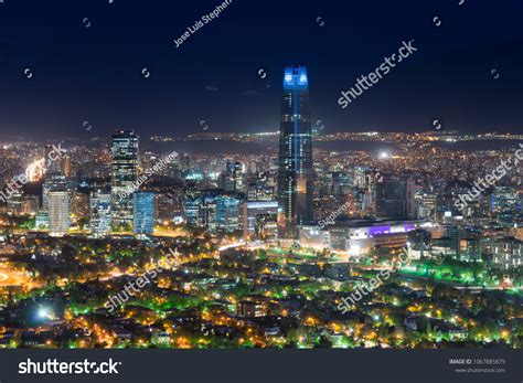 2,515 Santiago City Night Images, Stock Photos & Vectors | Shutterstock