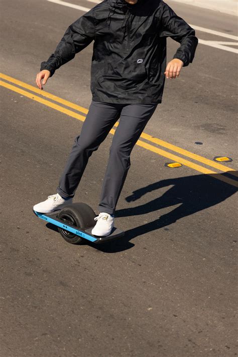 Onewheel GT's 32-mile range is nearly double the old Onewheel XR