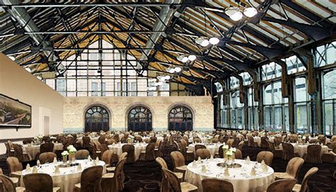 Depot Event Space Expansion – The Depot Minneapolis