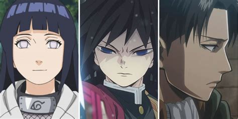 10 Strong Introverted Anime Characters