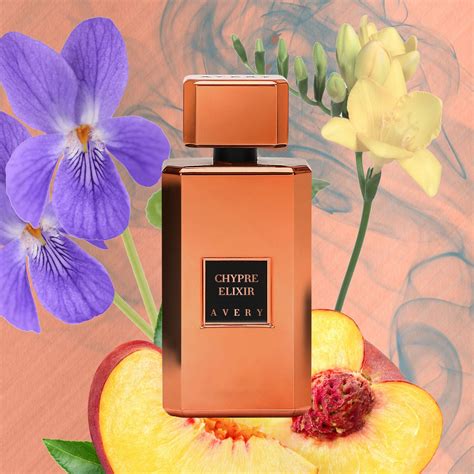 Chypre Elixir Avery perfume - a fragrance for women and men 2018