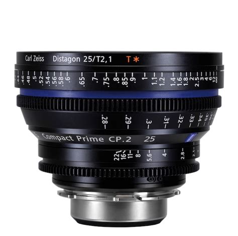 Zeiss Reveals New Lenses – The Cine Lens