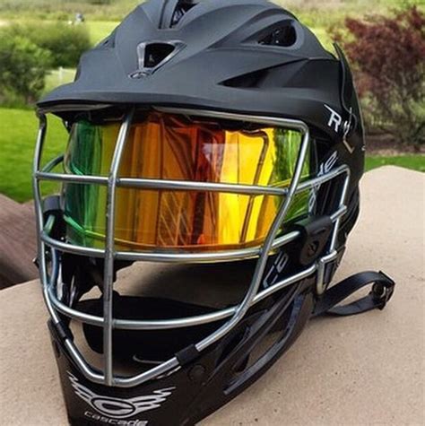 Oakley Lacrosse Helmet Visor | www.tapdance.org