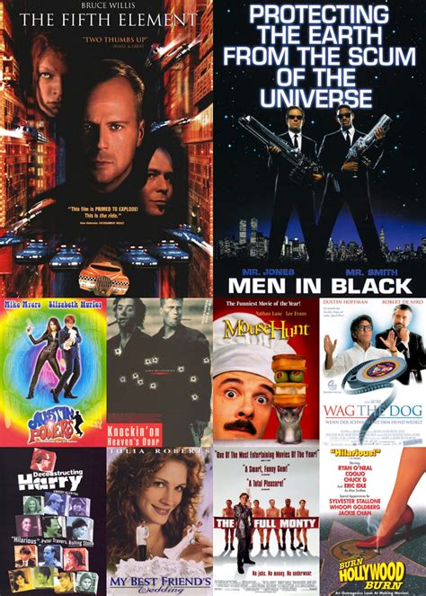 Top 10 Comedy Movies 1997: kinocomedy — LiveJournal