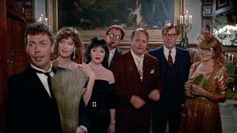 CLUE Movie Party | Alamo Drafthouse Cinema