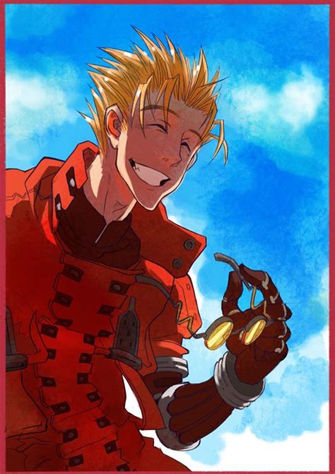 Vash the Stampede | Trigun