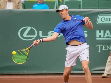 Sam Querrey speaks highly of Houston, reveals his first tennis steps