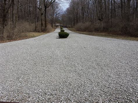 Gravel or Stone Driveway, which is it?