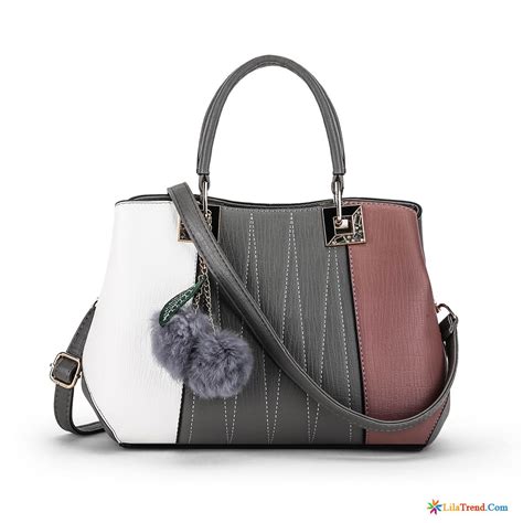 Marken Taschen Damen Messenger-tasche Mittleren Alters Handtaschen Mode ...