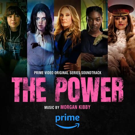 Soundtrack Album for Amazon’s ‘The Power’ to Be Released | Film Music ...