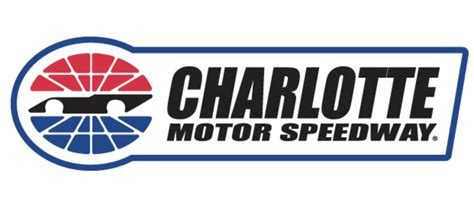 Charlotte Motor Speedway logo 2019 - NASCAR Racing Experience