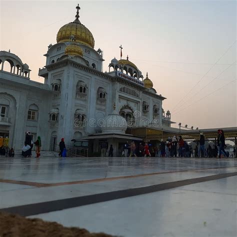 Gurdwara Bangla Sahib is the Most Prominent Sikh Gurudwara, Bangla ...