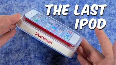 Unboxing new iPod touch 7th gen (2021) - YouTube