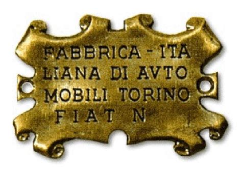 11 luglio 1899: la nascita della Fiat, Fabbrica Italiana Automobili Torino