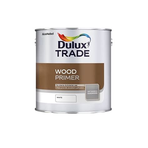 Dulux Solvent Based Wood Primer | London | Hertfordshire