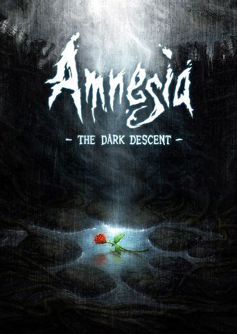 Amnesia: The Dark Descent (2010) box cover art - MobyGames