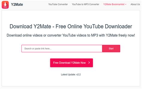 Y2mate Review, Alternatives & Free Download | TalkHelper