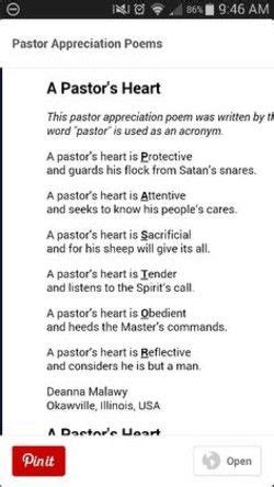 Funny pastor appreciation Poems | Pastor appreciation poems, Pastors appreciation, Pastor ...