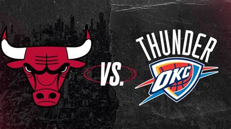 Watch Thunder vs. Bulls: TV channel, live stream info, start time!– OnMyWay Mobile App User News ...