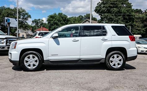 GMC Terrain – Auto Approval Queen