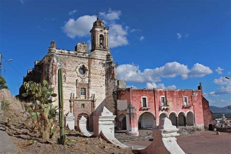 El Ex Convento Franciscano de Atlixco - Puebla Dos 22