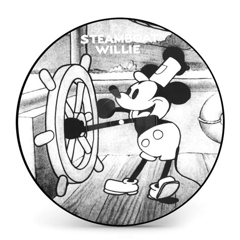 Steamboat Willie | Shop the Disney Music Emporium Official Store