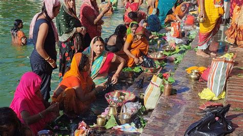 Jitiya festival being observed in Mithila community - epardafas.com