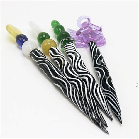 Discount High Quality Glass Dabbers Glass Dabber For Wax Tools Dab Rigs ...