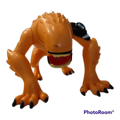 Ben 10 Wildmutt Action Figure, Hobbies & Toys, Toys & Games on Carousell