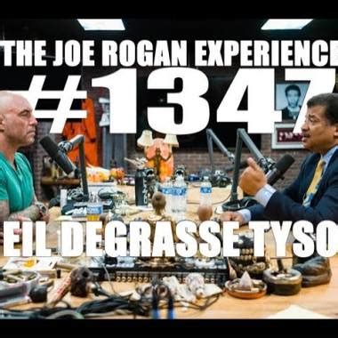 Neil deGrasse Tyson Episodes - Joe Rogan Podcast