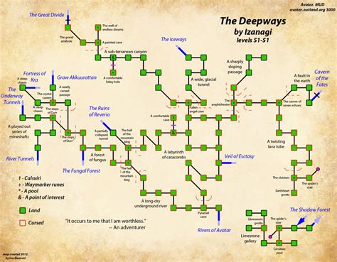 Deepways Map - AvatarWiki