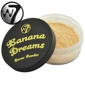 W7 Banana Dreams Loose Powder - Reviews | MakeupAlley