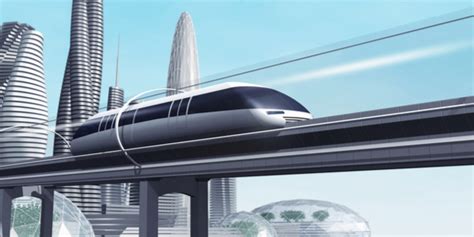 The Future Transportation Technology