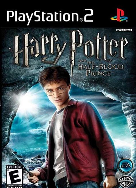 Harry Potter Half Blood Prince Playstation 2 Game For Sale | DKOldies