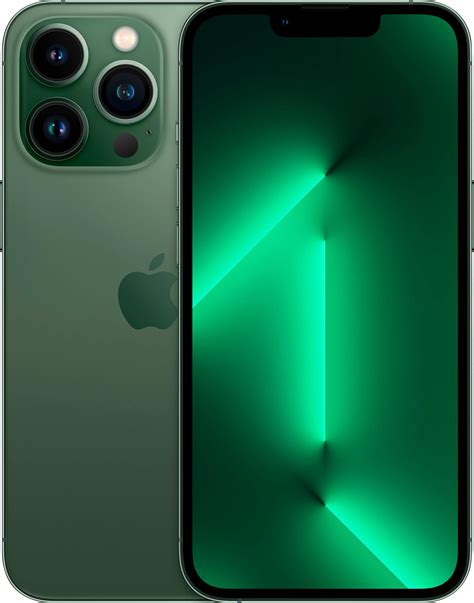 Best Buy: Apple iPhone 13 Pro 5G 512GB Alpine Green (Verizon) MNDV3LL/A