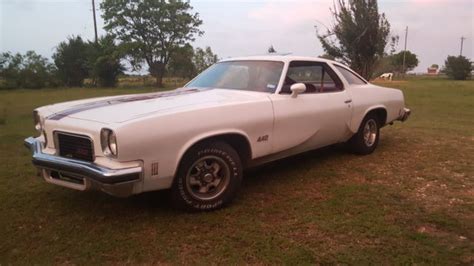 1974 Oldsmobile Cutlass Supreme 442 for sale