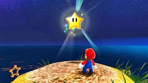 3D All-Stars Guide: How Many Power Stars Are in Super Mario Galaxy?