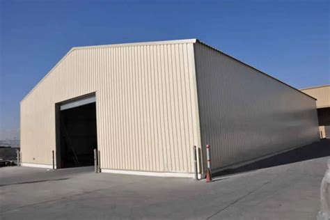 Prefabricated Warehouse . at best price in Mumbai by Nafees Ahmed Hussain Khalfay | ID: 22383466873