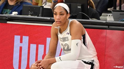 WNBA superstar A'ja Wilson breaks more records this season