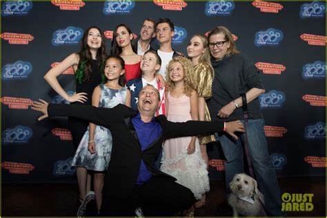 Full Sized Photo of sabrina carpenter sofia carson kevin quinn ...