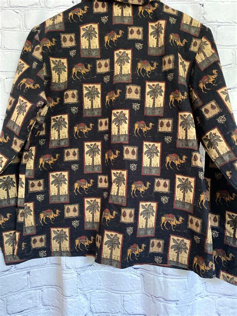 Vintage Gotcha Covered Cotton Jacket Size Medium - Etsy