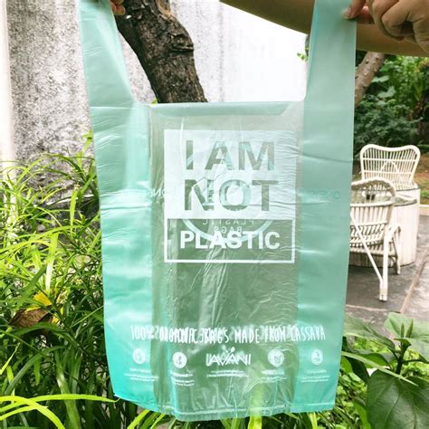 Will These Biodegradable Bags Make It To The Mainstream?