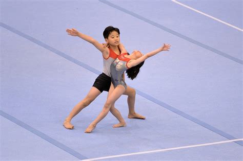 2017 HK Acrobatic Gymnastics Age Group Competition – Kidnetic Sports