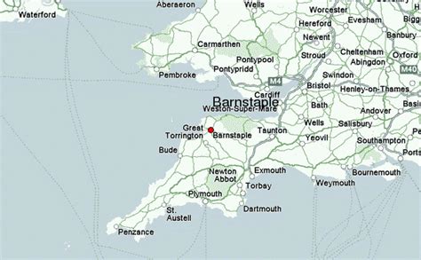 Barnstaple Weather Forecast